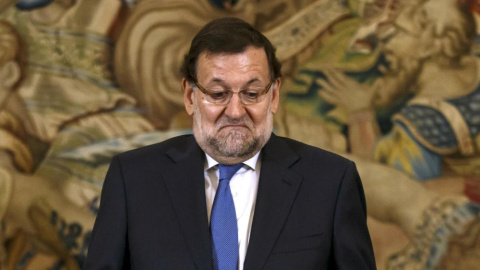 El presidente del Gobierno en funciones, Mariano Rajoy, en una imagen de archivo. REUTERS