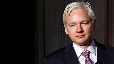 El fundador de Wikileaks, Julian Assange. / REUTERS