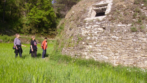 Ruta Natura i antics oficis del Moianès