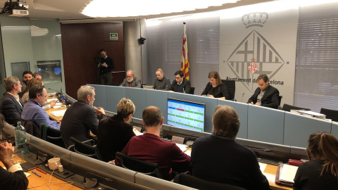 El comisionado de seguridad de Barcelona defiende el disparo de un agente que mató a la perra Sota. / EP