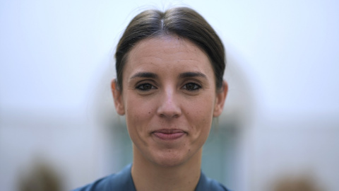 Irene Montero, ministra de Igualdad