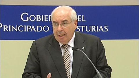 Muere el expresidente de Asturias Vicente Ãlvarez Areces