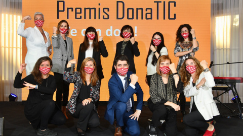 Premis DonaTIC