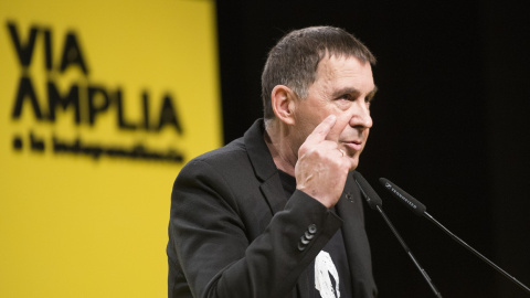 Arnaldo Otegi