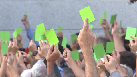 Bases de MÃ¡s Madrid aprueban que la plataforma se presesnte el 10N