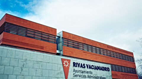 Ayuntamiento de Rivas. AYUNTAMIENTO DE RIVAS