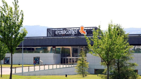 Sede de Euskaltel. EFE