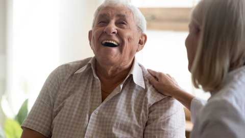 Atención emocional, social y espiritual en residencias.