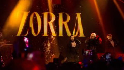 "Un himno que celebra la diversidad y la inclusión": las reacciones al triunfo de 'Zorra' en el Benidorm Fest