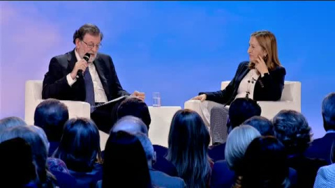 Rajoy: "No es bueno el sectarismo ni son buenos los doctrinarios"