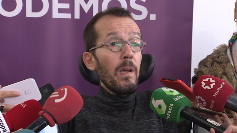 Podemos pide a sus candidatos "pasar pÃ¡gina"