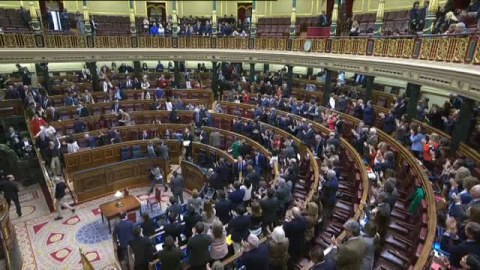 El Congreso en contra de la prisiÃ³n permanente revisable 