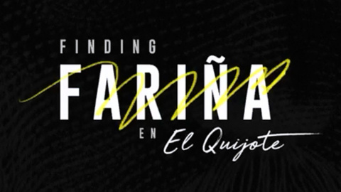 Finding FariÃ±a