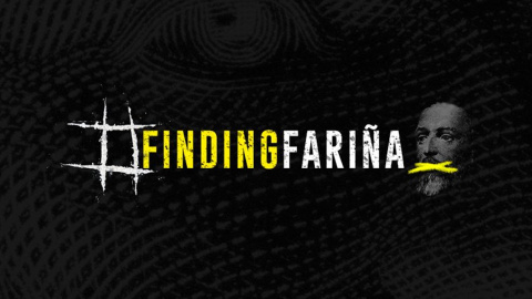 La home de 'Finding Fariña'