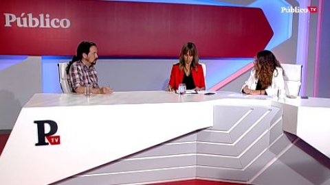 Unidas Podemos y Adelante AndalucÃ­a - Entrevista a Pablo Iglesias