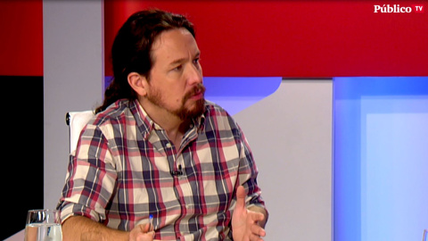 "Nosotros no apoyarÃ­amos en ningÃºn caso la aplicaciÃ³n del 155 en Catalunya" - Entrevista a Pablo Iglesias