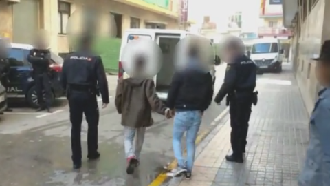 Una mujer recibe una paliza de cinco familiares de su exmarido en Benidorm