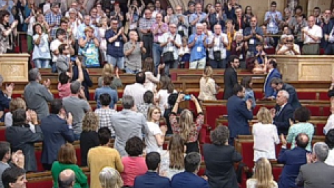 Torn de paraula - El govern espanyol i la nova Llei de Memòria