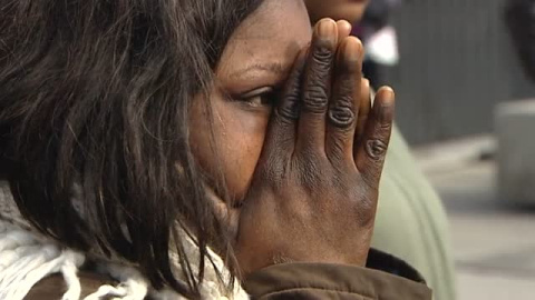 El barrio de LavapiÃ©s intenta recuperar la calma entre enfado y tristeza de los senegaleses