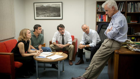 'Spotlight', la favorita de los actores