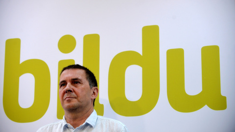 El dirigente de EH Bildu, Arnaldo Otegi.- REUTERS