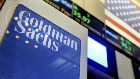 Goldman Sachs Internacional, filial británica del banco estadounidense. EFE