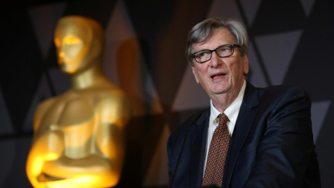 John Bailey, presidente de la Academia de Hollywood. REUTERS/Archivo