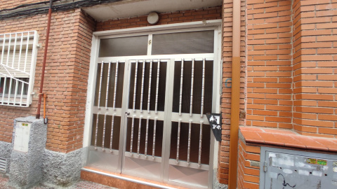 12/2/24 - Fotografía de la vivienda de María y Antonio en la localidad de Alcalá de Henares, Madrid.