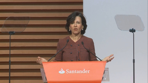 Ana BotÃ­n, nombrada la mujer mÃ¡s poderosa del mundo por 'Fortune'