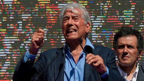 Vargas Llosa