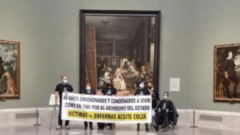 Punto de Fisión - La colza y las Meninas