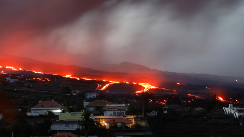 Cumbre vieja de la Palma