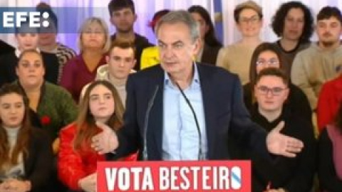 Zapatero cree que Rueda perderá este miércoles las elecciones por no ir al debate de RTVE