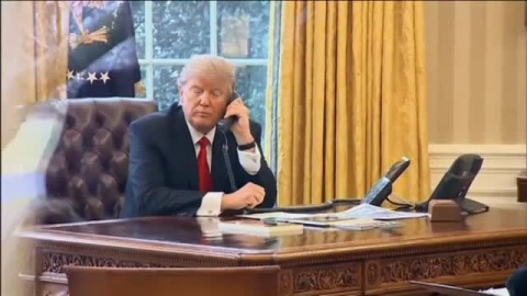 La Casa Blanca intentÃ³ bloquear el acceso a la conversaciÃ³n entre Trump y el presidente de Ucrania