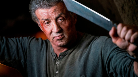 Sylvester Stallone en 'Last Blood'