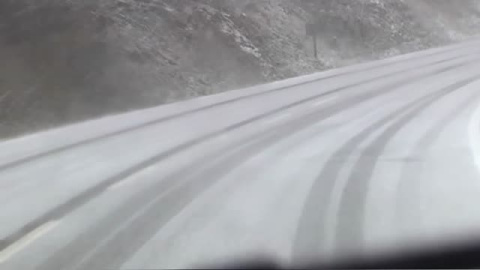 Una treintena de provincias en alerta por frÃ­o, nieve y lluvias