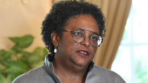 Mia Mottley