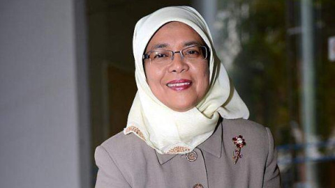 Halimah Yacob