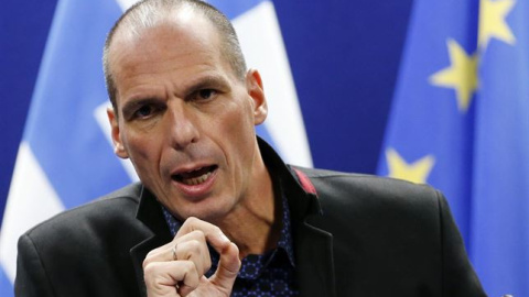 Varoufakis.- REUTERS