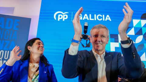 La izquierda valora la victoria del PP en Galicia: "No lo conseguimos"