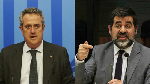 Joaquim Forn y Jordi Sànchez seguirán en prisión.