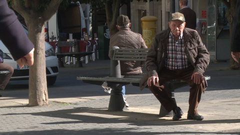 El gasto en pensiones aumenta un 7% en enero