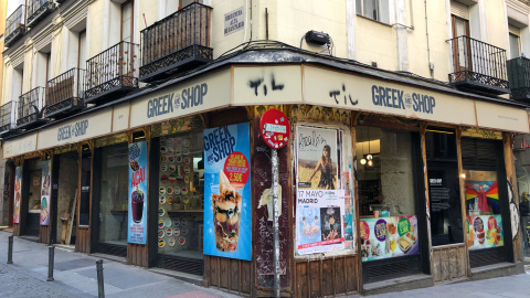 Negocios de nuevo cuño en Malasaña. / T.J.L.