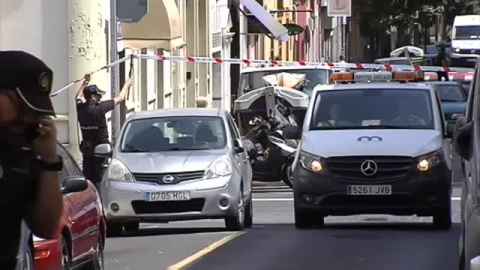 Un hombre mata en Las Palmas a su ex pareja a cuchilladas y despuÃ©s se suicida