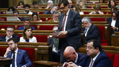 Parlament de Catallunya