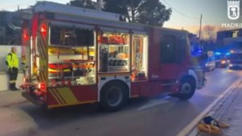 Incendio en una residencia de mayores