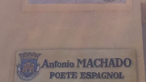 Rue Antonio Machado