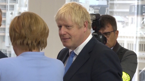 Johnson apunta al "sentido comÃºn" de la UE para un acuerdo del Brexit