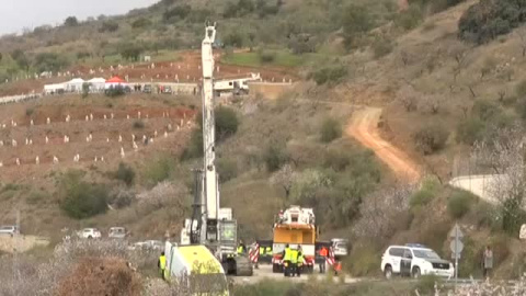 Una lucha titÃ¡nica contra la montaÃ±a para rescatar a Julen