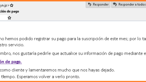 01/10/2019 - Correo electrónico 'phishing' de Netflix. / Oficina de Seguridad del Internauta